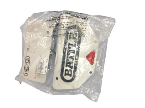 Vist Large View of Product Image Which is Used Battle Sports FB Tailbone Pad Fits all