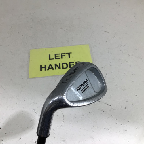 Vist Large View of Product Image Which is Used GOLFMATE FUTURE TOUR 9 IRON LH Jr Individual Iron LH 9 Iron
