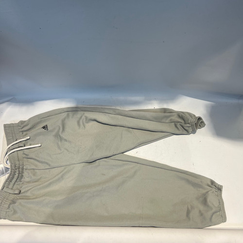 Vist Large View of Product Image Which is Used Adidas GRAY BB/SB Pant Boys Grey MD