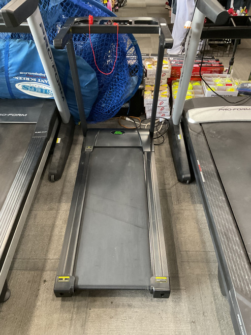 Vist Large View of Product Image Which is Used STAR POWER FOLDING TREADMILL Treadmill