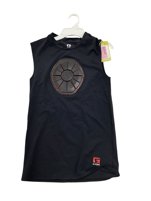 Vist Large View of Product Image Which is Used G-Form CHEST PROTECTOR Other Clothing Black MD