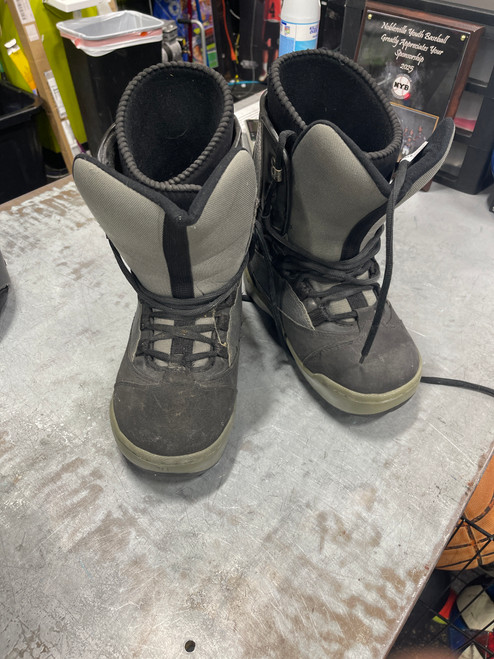 Vist Large View of Product Image Which is Used RAGE  Snowboard Boots None Senior 9
