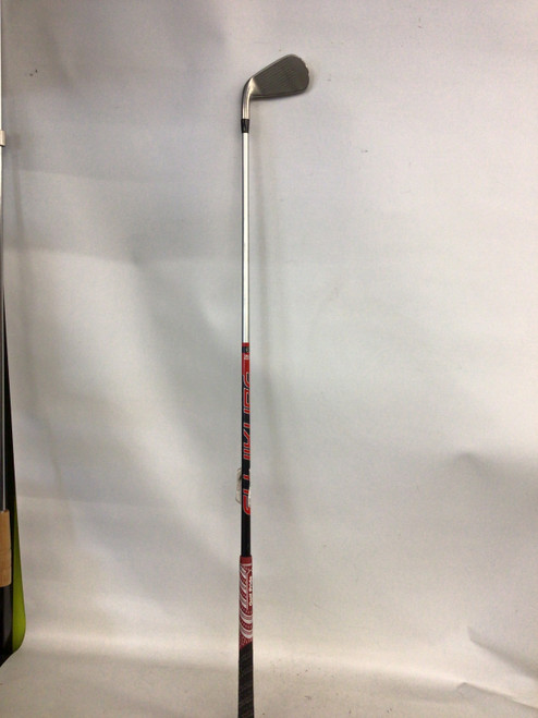 Vist Large View of Product Image Which is Used Titleist T300 Mens Individual Iron RH 5 Iron