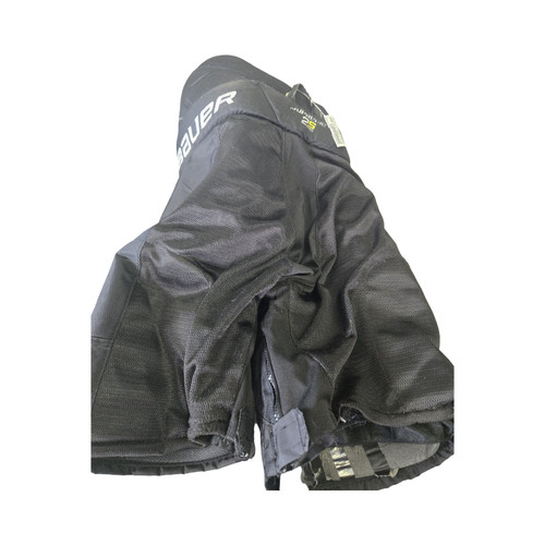 Vist Large View of Product Image Which is Used Bauer SUPREME 2S PRO BREEZERS Senior Pant Black SM