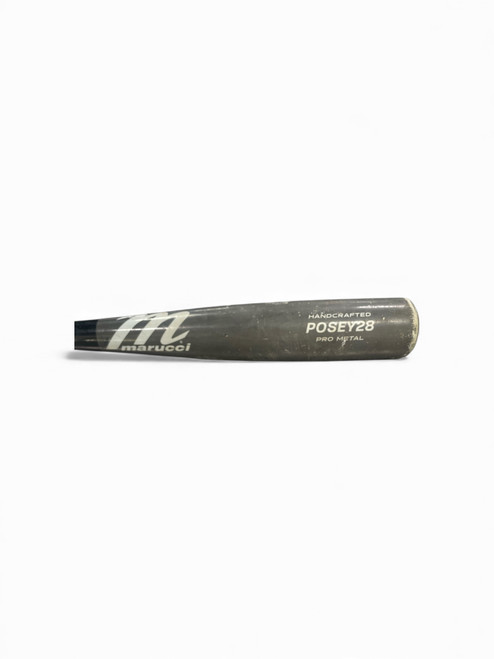 Vist Large View of Product Image Which is Used Marucci POSEY 28 BB/SB USSSA 2 3/4 Bat 29"