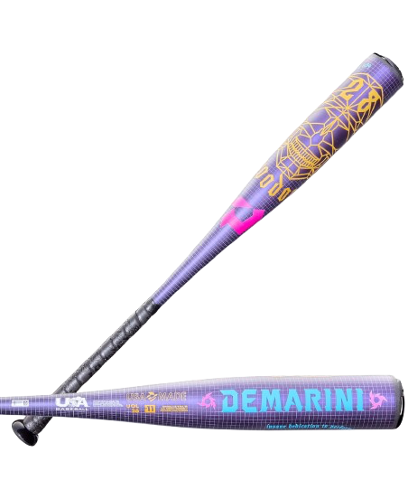 Vist Large View of Product Image Which is New Demarini Voodoo One (-11) USA