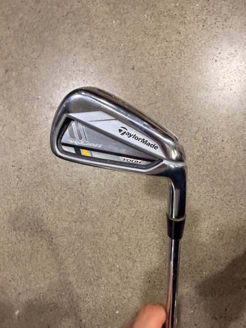 Vist Large View of Product Image Which is Used Taylormade R BLADEZ TOUR Mens Individual Iron RH 6 Iron