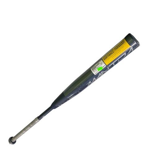 Vist Large View of Product Image Which is Used Rawlings MANTRA 3.0 2025 - NEVER USED/IN-WRAPPER Fastpitch Bat 33" -10