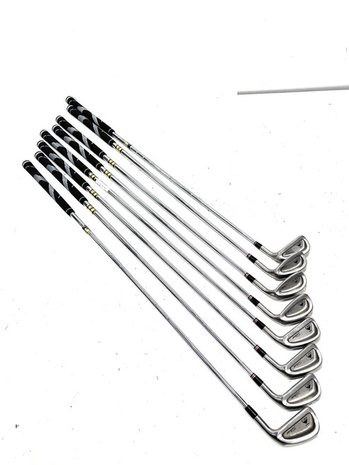 Vist Large View of Product Image Which is Used Titleist DCI Mens Iron Set RH 3I-PW