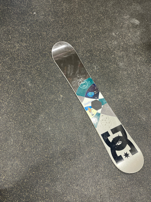 Vist Large View of Product Image Which is Used Burton SNOWBOARD Mens Snowboard Only None 144 cm
