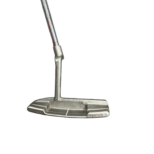 Vist Large View of Product Image Which is Used Ping ANSER 5 Mens Putter RH
