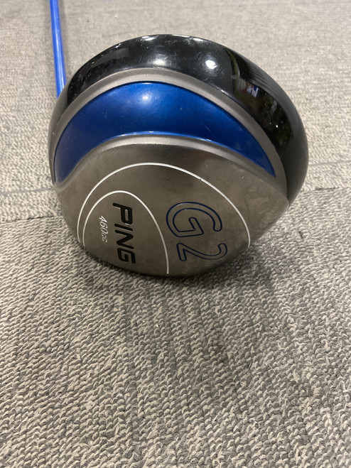 Vist Large View of Product Image Which is Used Ping G2 460CC Mens Driver RH 10.0 Degree