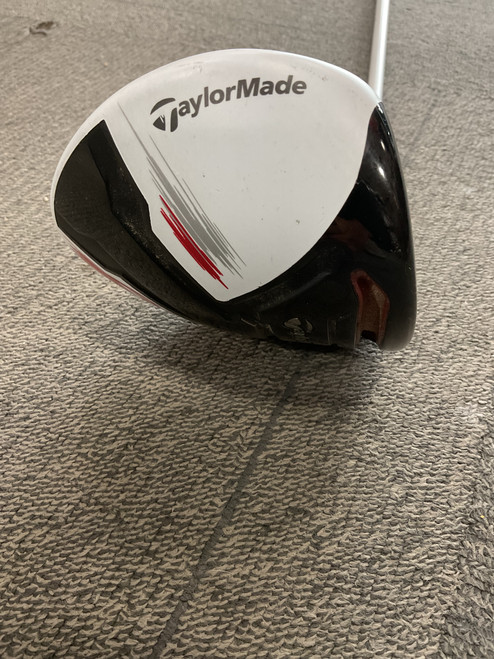 Vist Large View of Product Image Which is Used Taylormade AERO BURNER Womens Driver RH 10.5 Degree