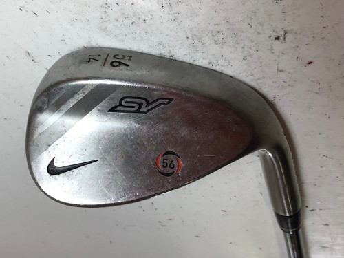 Vist Large View of Product Image Which is Used Nike SV Golf Wedge Mens RH 56 Degree