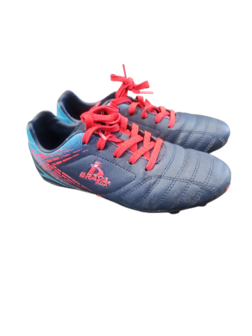 Vist Large View of Product Image Which is Used Brava Soccer Cleats None Junior 03.5