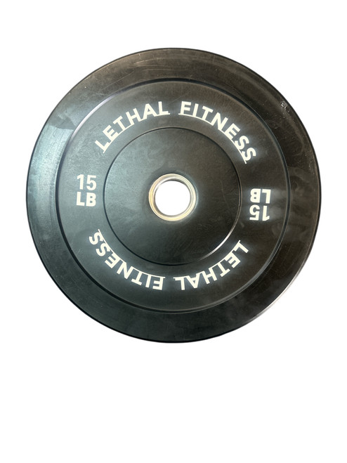 Vist Large View of Product Image Which is Used Olympic Plate (Each) 15 lb