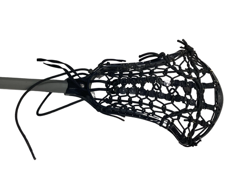 Vist Large View of Product Image Which is Used Nike LUNAR Wmn Atk/Mid Complete Stick Black