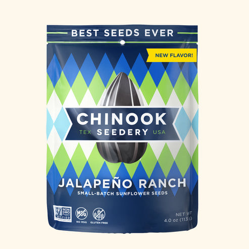 Vist Large View of Product Image Which is New Jalapeno Ranch - 4 oz