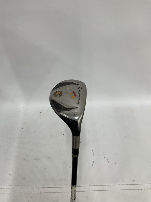 Vist Large View of Product Image Which is Used Taylormade RESCUE Mens Hybrid Club RH 3 Hybrid