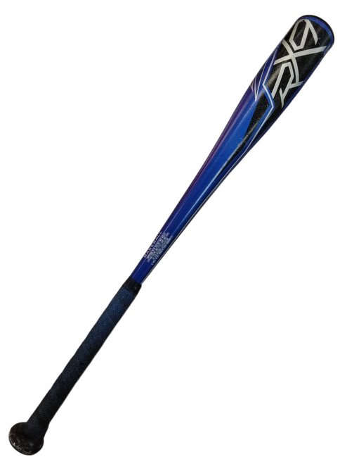 Vist Large View of Product Image Which is Used Rawlings RX9 BB/SB USA 2 5/8 Bat 26"
