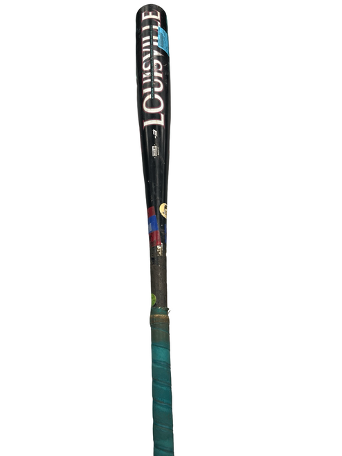 Vist Large View of Product Image Which is Used Louisville Slugger ATLAS BB/SB High School -3 Bat 34"