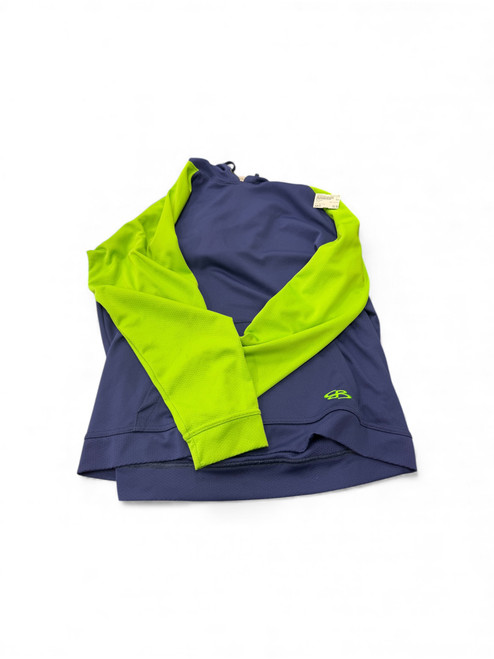 Vist Large View of Product Image Which is Used BoomBah PULLOVER Other Clothing Navy Blue XL