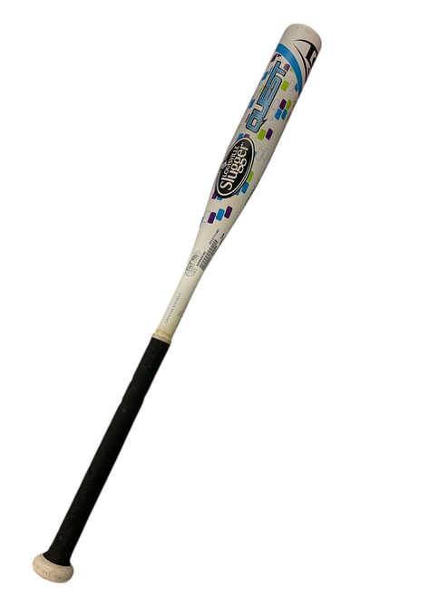 Vist Large View of Product Image Which is Used Louisville Slugger QUEST BB/SB Fastpitch Bat 28"