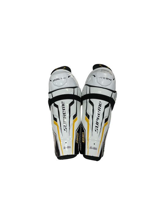 Vist Large View of Product Image Which is Used Bauer SUPREME 150 Senior Shin Guards