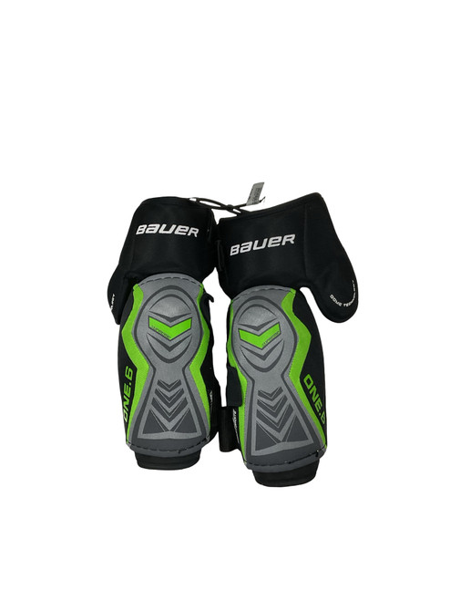 Vist Large View of Product Image Which is Used Bauer SUPREME ONE.6 Senior Elbow Pads