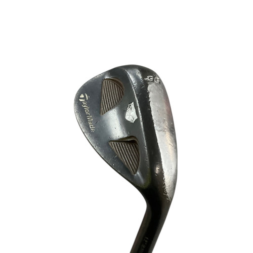 Vist Large View of Product Image Which is Used Taylormade RAC TP Golf Wedge Mens RH 56 Degree