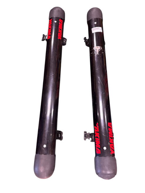 Vist Large View of Product Image Which is Used Yakima Snow Sport Rack Roof