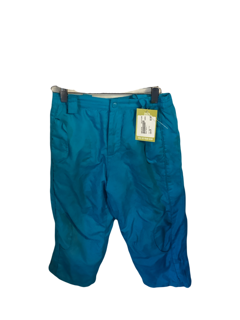 Vist Large View of Product Image Which is Used Snow Pants Y Royal Blue SM