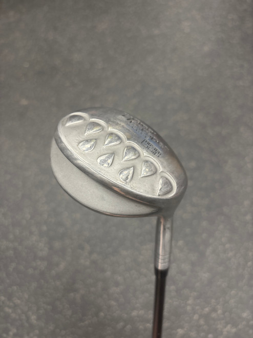 Vist Large View of Product Image Which is Used GREAT ESCAPE Golf Wedge Mens RH Unknown Degree