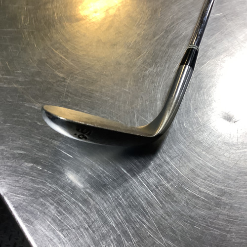 Vist Large View of Product Image Which is Used Cleveland RTX 588 Golf Wedge Mens RH 56 Degree