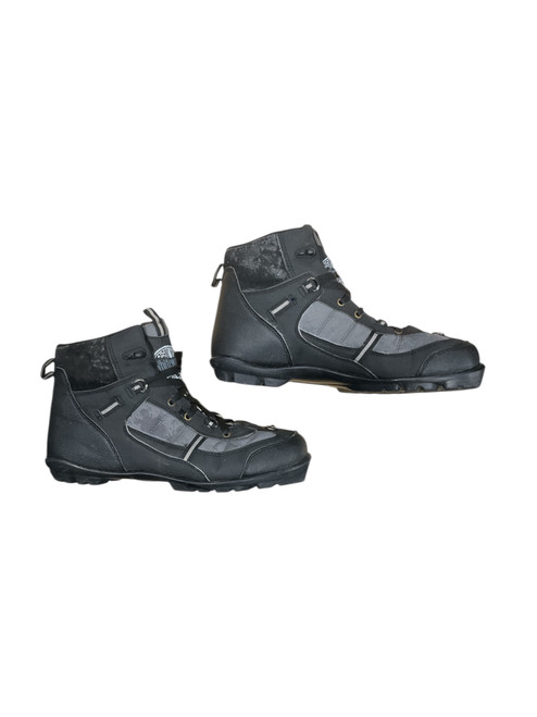 Vist Large View of Product Image Which is Used Whitewoods Mens NNN XC Ski Boots None M 09.5 / W 09.5-10