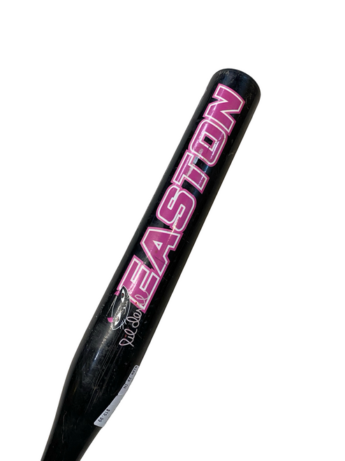 Vist Large View of Product Image Which is Used Easton LIL DEVIL BB/SB Fastpitch Bat 29"