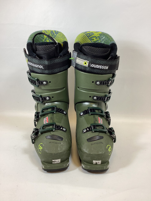 Vist Large View of Product Image Which is Rossignal all track pro