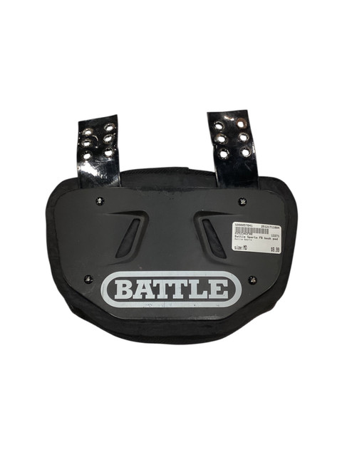 Vist Large View of Product Image Which is Used Battle Sports FB Tailbone Pad MD