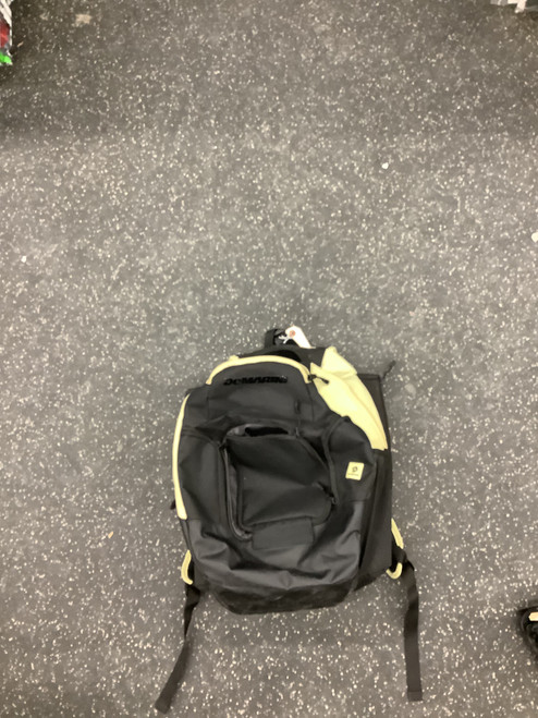 Vist Large View of Product Image Which is Used Demarini BACKPACK BB/SB Player Backpack Tan