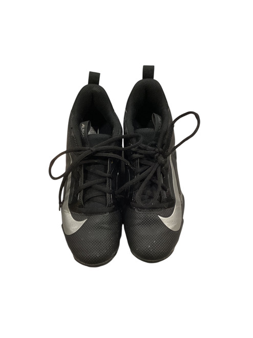 Vist Large View of Product Image Which is Used Nike Jr FB Cleats Black Junior 04.5