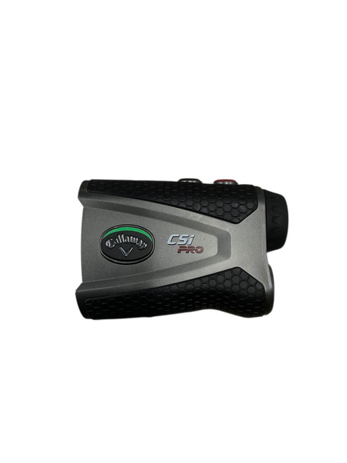 Vist Large View of Product Image Which is Used Callaway CALLAWAY CSI PRO RANGE FINDER Field Equipment