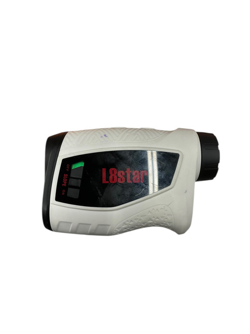 Vist Large View of Product Image Which is Used L8STAR WHITE RANGEFINDER Field Equipment