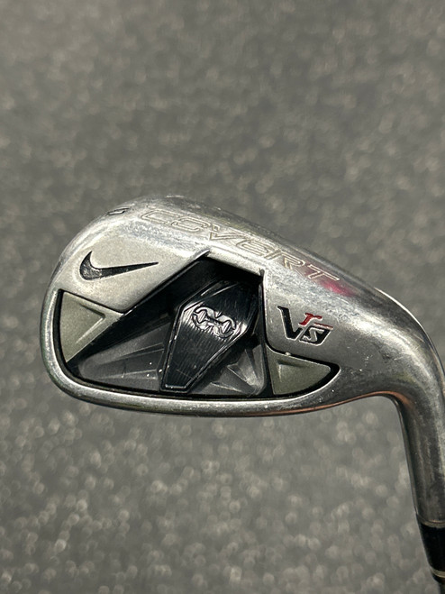 Vist Large View of Product Image Which is Used Nike VRS COVERT WEDGE Golf Wedge Mens RH Pitching Wedge