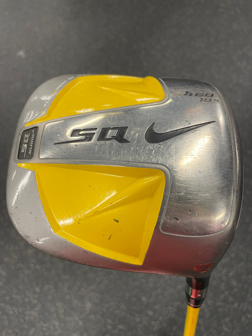 Vist Large View of Product Image Which is Used Nike SQ SUMO 2 Mens Driver RH 10.5 Degree