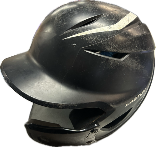 Vist Large View of Product Image Which is Used Easton BK Batting Helmet No Mask Black One Size
