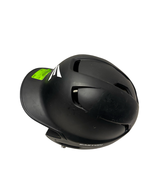 Vist Large View of Product Image Which is Used Easton Z5 2.0 Matte 7 1/8 - 7 1/2 Sr Batting Helmet Black