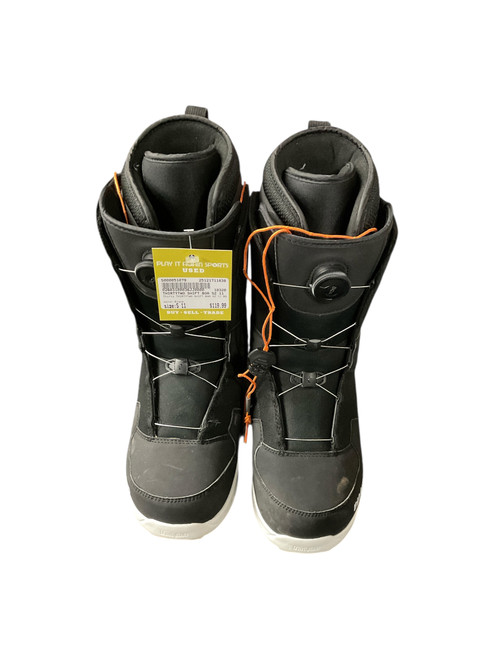 Vist Large View of Product Image Which is Used ThirtyTwo THIRTYTWO SHIFT BOA SZ 11 BOOTS Mens Snowboard Boots Black Senior 11