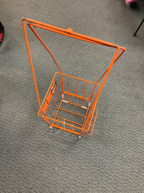 Vist Large View of Product Image Which is Used Gamma Sports TENNIS BALL HOPPER 42 Tennis - Hopper Orange