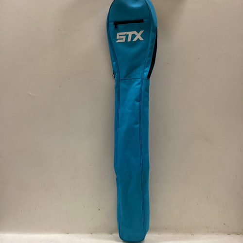 Vist Large View of Product Image Which is Used STX LAX Accessories Stick Bags Carolina Blue