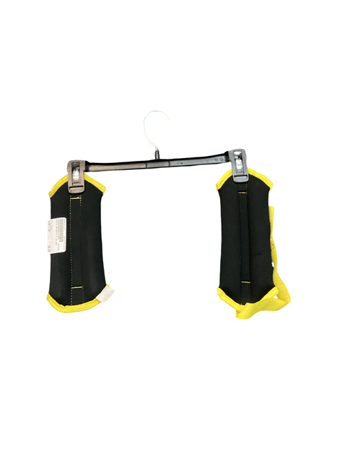 Vist Large View of Product Image Which is Used Ankle Weights Black 2 lb